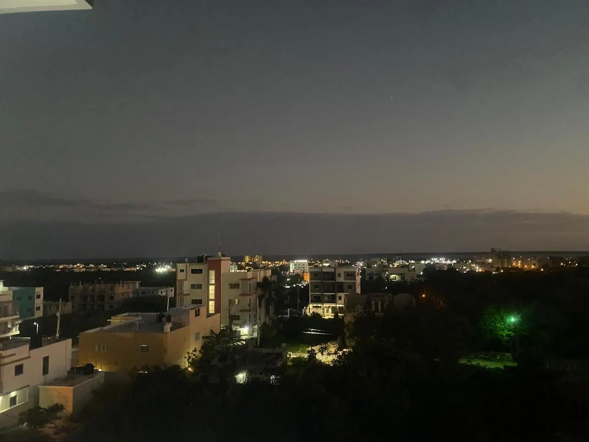 לה רומנה Apartment With An Ocean View